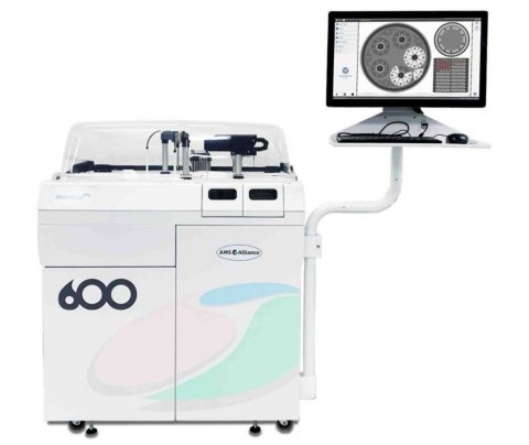 Appareil d'analyse séquentielle SmartChem 600